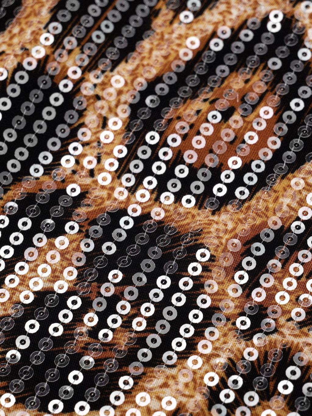 J25RP463 Square Collar Leopard Print Sequins Bodysuit Women
SexyLong Sleeve One Piece Jumpsuit Party Night Cluby